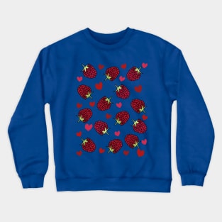 Raspberry lover Crewneck Sweatshirt